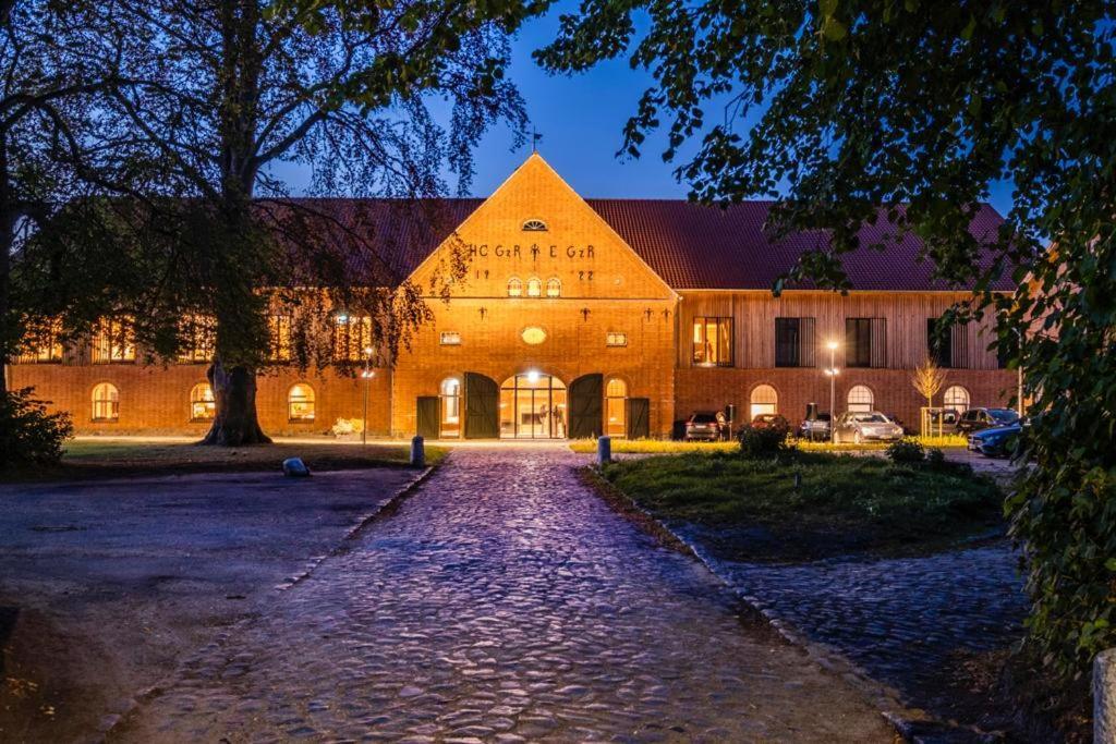 Hotel Breitenburg Экстерьер фото